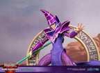 Yu-Gi-Oh! PVC Statue Dark Magician Purple Version 29 cm