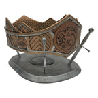 House of the Dragon 1/1 Prop Replica The Crown Of King Viserys Targaryen Limited Edition 15 cm