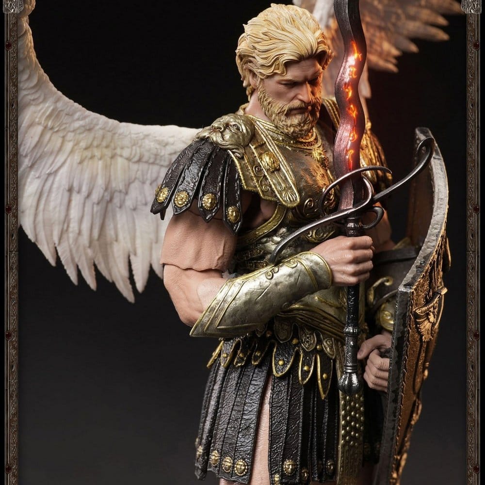 Heroes of Might and Magic III Action Figure 1/12 Archangel (Deluxe Version) 15 cm