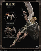 Heroes of Might and Magic III Action Figure 1/12 Archangel (Deluxe Version) 15 cm