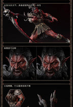 Heroes of Might and Magic III Action Figure 1/12 Arch Devil (Deluxe Version) 15 cm
