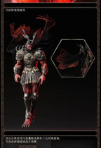 Heroes of Might and Magic III Action Figure 1/12 Arch Devil (Deluxe Version) 15 cm