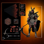 Heroes of Might and Magic III Action Figure 1/12 Arch Devil (Deluxe Version) 15 cm
