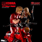 Space Pirate Cobra Statue 1/4 Cobra & Jane Royal (Spacesuit Ver.) 47 cm