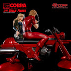 Space Pirate Cobra Statue 1/4 Cobra & Jane Royal (Spacesuit Ver.) 47 cm