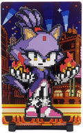 Sonic the Hedgehog (Modern) FiGGYZ Magnet Collectible Blaze the Cat 11 cm