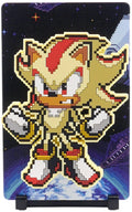 Sonic the Hedgehog (Modern) FiGGYZ Magnet Collectible Super Shadow 11 cm