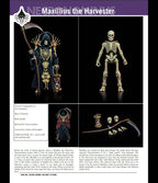 Mythic Legions: The First 10 Year Book Hardcover