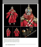 Mythic Legions: The First 10 Year Book Hardcover