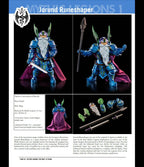 Mythic Legions: The First 10 Year Book Hardcover