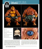 Mythic Legions: The First 10 Year Book Hardcover