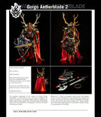 Mythic Legions: The First 10 Year Book Hardcover