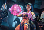 Infinite Legions Actionfigur Aksana the Inquisitor
