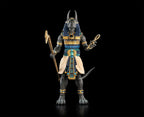 Figura Obscura Actionfigur Anubis Black & Blue