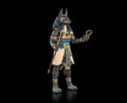 Figura Obscura Actionfigur Anubis Black & Blue
