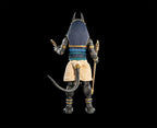 Figura Obscura Actionfigur Anubis Black & Blue