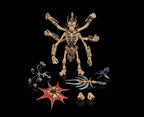 Infinite Legions: Skeleton Warriors Action Figure Aracula Deluxe