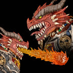 Infinite Legions Actionfigur Arkhan the Cruel