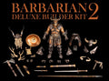 Mythic Legions: Reinforcement 3 Action Figure Accessory Barbarian Builder Kit 2 Deluxe