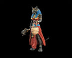 Figura Obscura Actionfigur Bastet Black & Red
