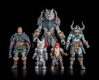 Mythic Legions Horror of Einsamall Actionfigur Burris Birgerstori Imp-Scale
