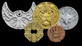 Mythic Legions Roleplaying Game Accessories 85-Pack Coins of the Realm