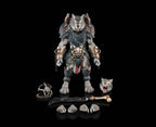 Mythic Legions Horror of Einsamall Actionfigur Garmyr the Horror of Einsamall Ogre-Scale