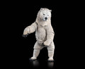 Mythic Legions Horror of Einsamall Actionfigur Isbjorn Polar Bear Mount