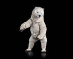 Mythic Legions Horror of Einsamall Actionfigur Isbjorn Polar Bear Mount