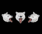 Mythic Legions Horror of Einsamall Actionfigur Isbjorn Polar Bear Mount