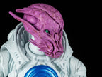 Cosmic Character Pack Action Figure Accessory Science Officer Upgrade Set