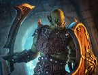 Mythic Legions: Legacies of Mythoss 3 Action Figure Kkurzog