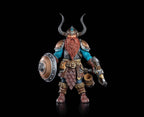 Mythic Legions: Legacies of Mythoss 3 Action Figure Thord Ironjaw