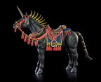 Mythic Legions: Rising Sons Actionfigur Uumbra (Unicorn Steed) 15 cm