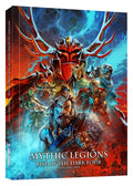 Mythic Legions: Rise of the Dark Four Book Volume One Hardcover *English Version*