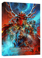 Mythic Legions: Rise of the Dark Four Book Volume One Hardcover *English Version*