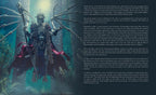 Mythic Legions: Rise of the Dark Four Book Volume One Hardcover *English Version*