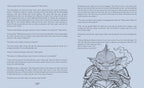 Mythic Legions: Rise of the Dark Four Book Volume One Hardcover *English Version*