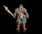 Mythic Legions: Dawns of Discovery Actionfigur Odobenn Ogre-scale