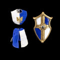 Mythic Legions: Reinforcement 3 Action Figure Accessory Order of Eathyron Tunic Set