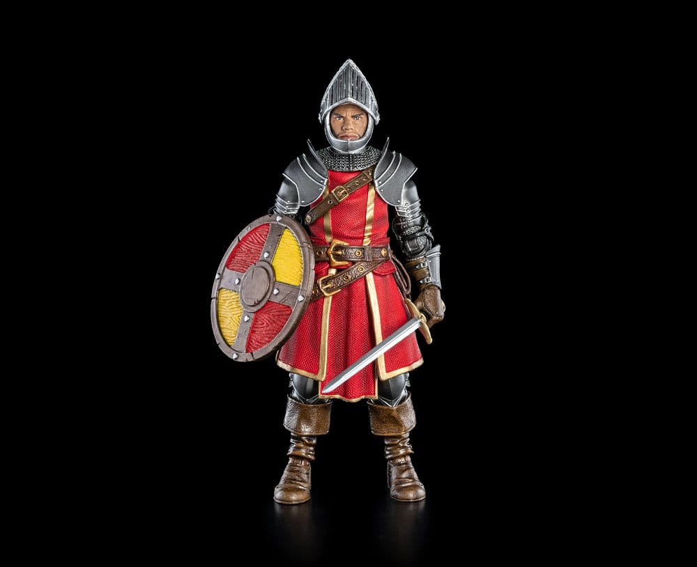 Mythic Legions Action Figure Accessory Paladin