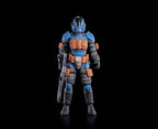 Cosmic Legions Mortal Thorn Action Figure Protectorate Guardian Legion Builder