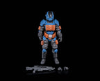 Cosmic Legions Mortal Thorn Action Figure Protectorate Guardian Legion Builder