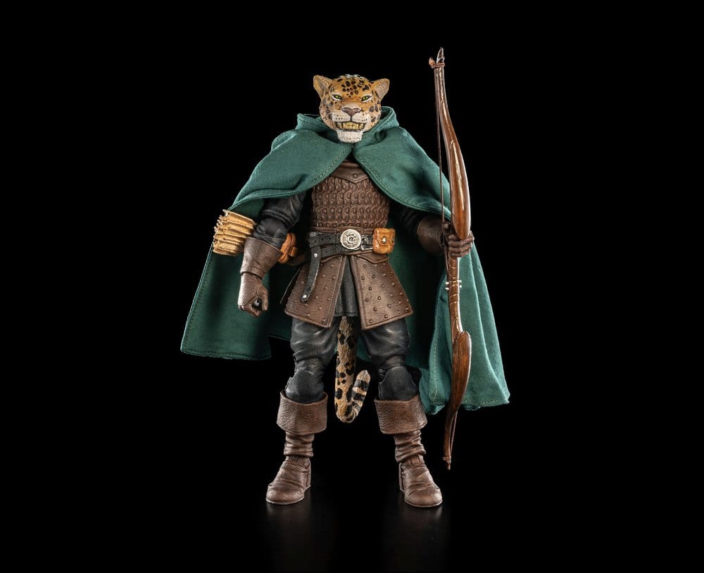 Mythic Legions Action Figure Accessory Ranger