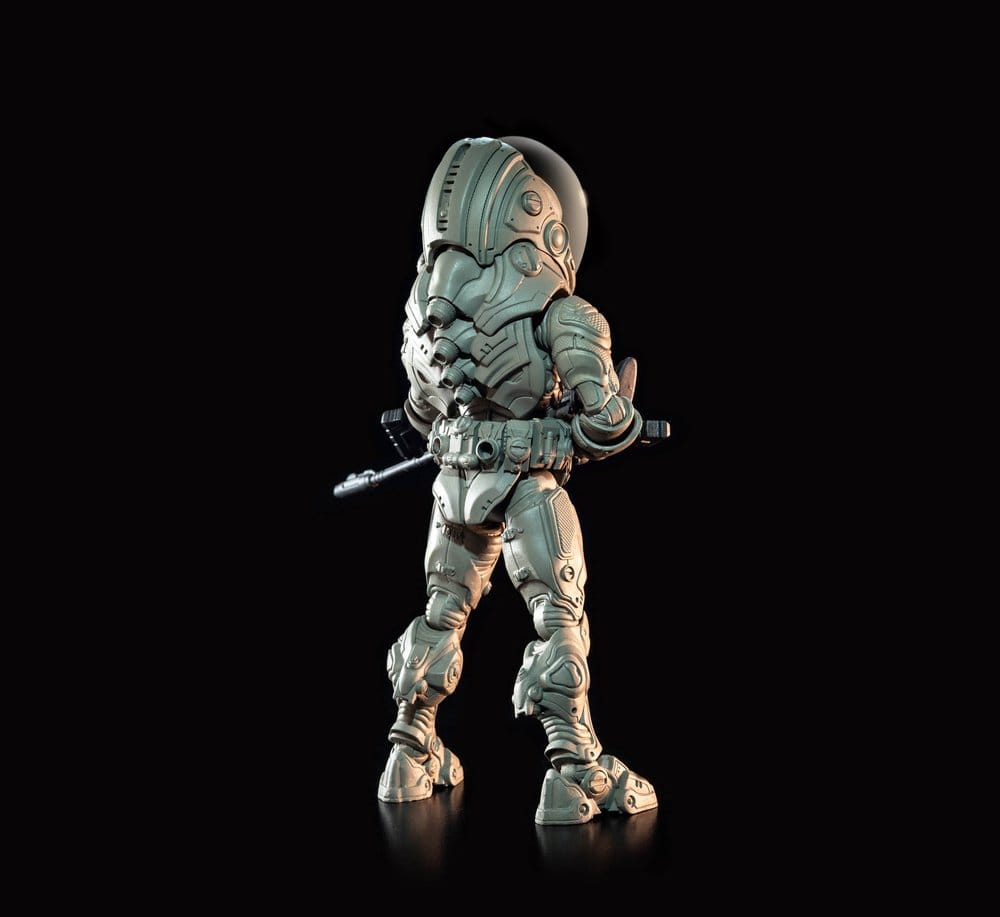 Cosmic Legions Actionfigur T.U.5.C.C. Sentry Legion Builder