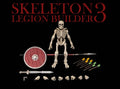 Mythic Legions: Reinforcement 3 Action Figure Skeleton Legion Builder 3
