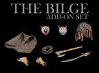 Mythic Legions: Reinforcement 3 Action Figure Accessory The Bilge Add-On Set