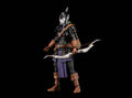 Mythic Legions: Reinforcement 3 Action Figure Vampire Archer Legion Builder