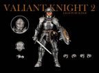Mythic Legions: Reinforcement 3 Action Figure Valiant Knight 2 Legion Builder