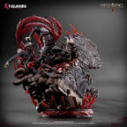 Hellsing Ultimate Elite Exclusive Statue 1/5 Seras Victoria 67 cm